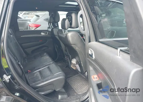 2018 Jeep Grand Cherokee Limited 4X4 from USA, damaged, VIN 1C4RJFBG7JC265001